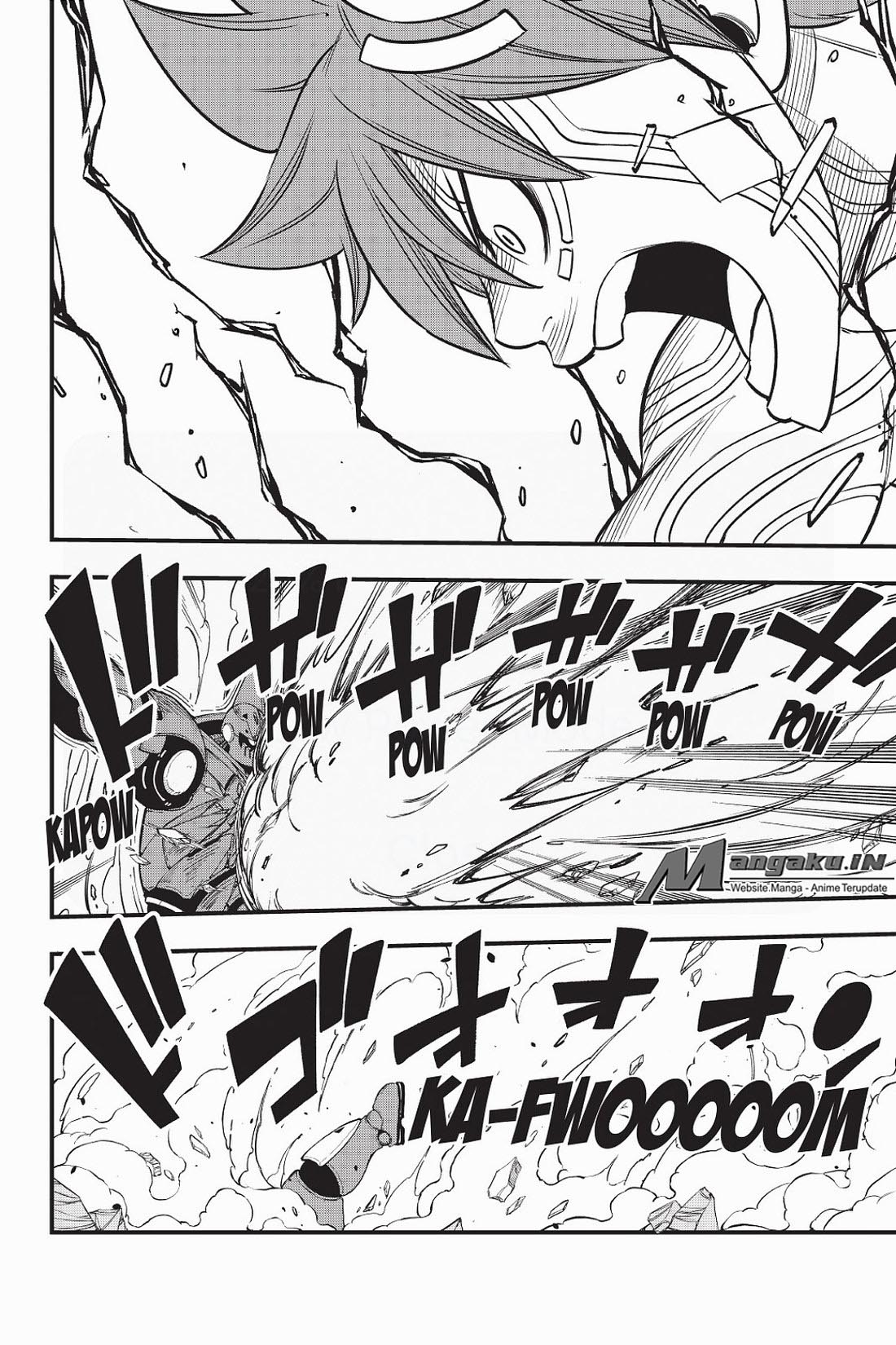 Eden’s Zero